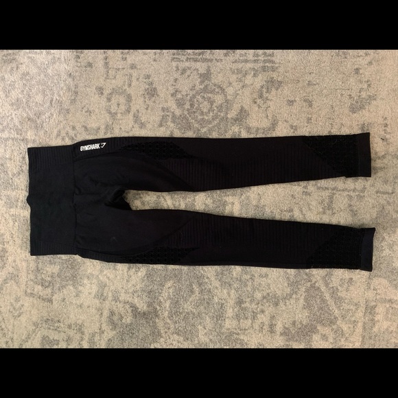GYMSHARK ENERGY SEAMLESS FULL LENGTH LEGGING - Picture 2 of 4